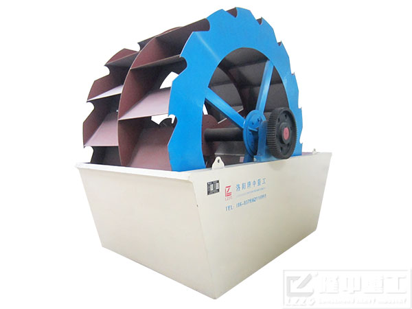 洗砂機