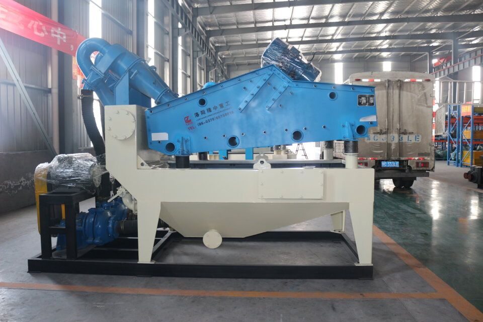 細(xì)砂回收機(jī)設(shè)備