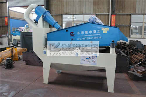 細沙回收機