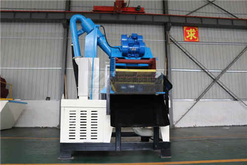 洗砂泥漿處理設備