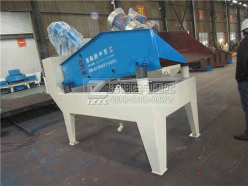 細(xì)沙回收系統(tǒng)